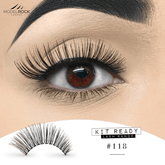 MODELROCK KIT READY LASHES - #118